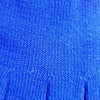 Stretch Knit Gloves Blue
